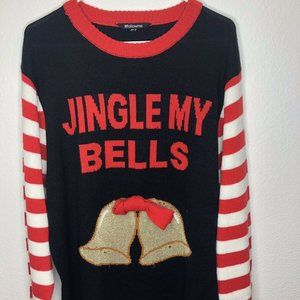 jingle my bells christmas sweater 2XL L18